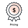 Pricing